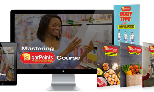 Mastering SugarPoints Smart Nutrition Course